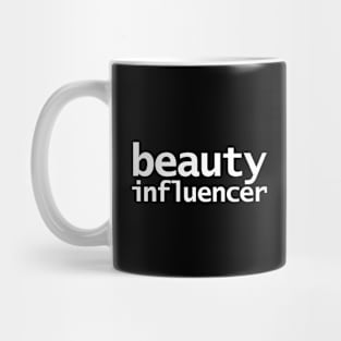 Beauty Influencer Mug